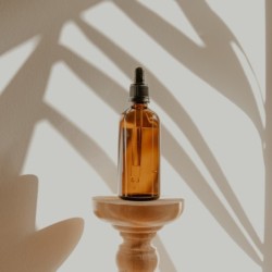 Huile seche argan bio corps cheveux