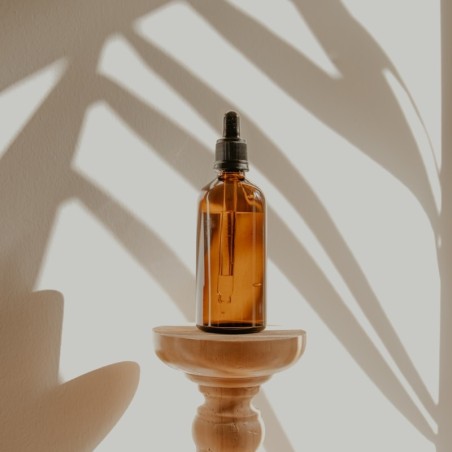 Huile seche argan bio corps cheveux