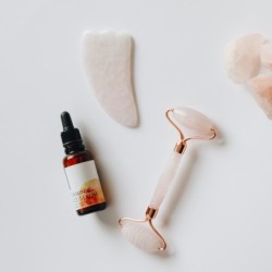 Flacon huile argan naturelle